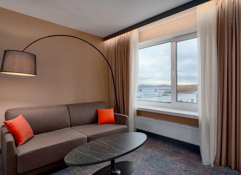Huiskamer Foto's
