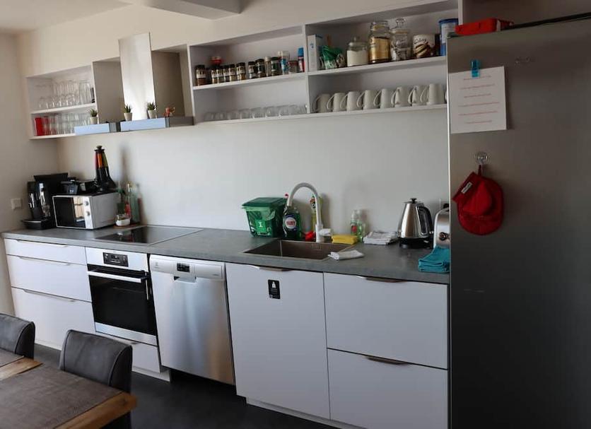Keuken Foto's