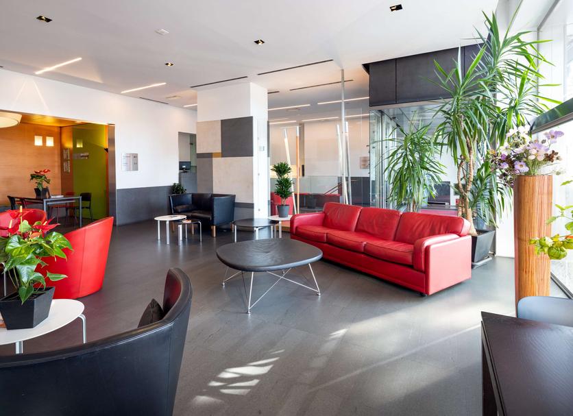 Lobby Foto's