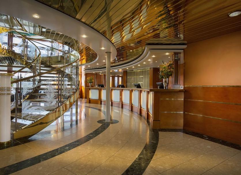 Lobby Foto's