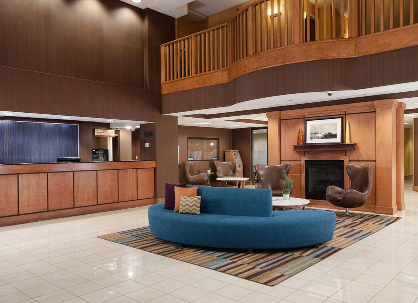 Lobby Foto's