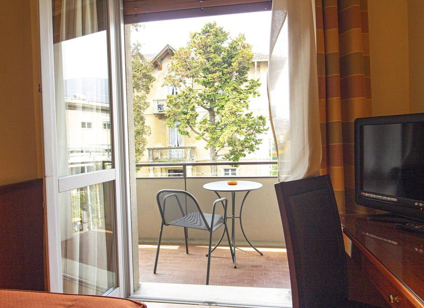 Balkon Foto's