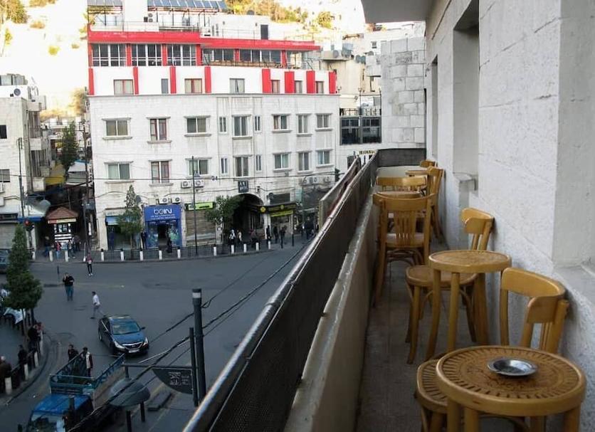 Balkon Foto's