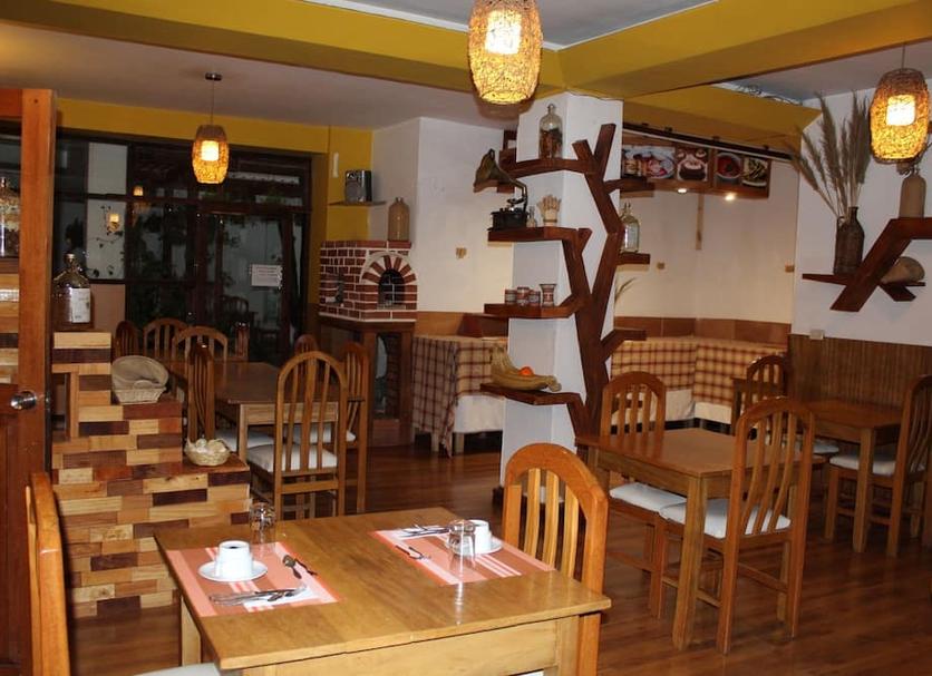 Restaurant Foto's