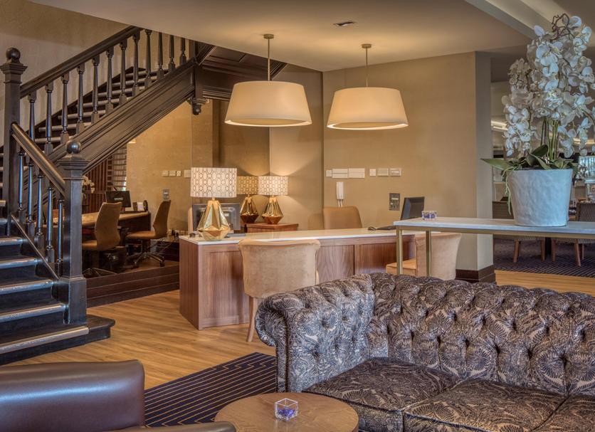Lobby Foto's