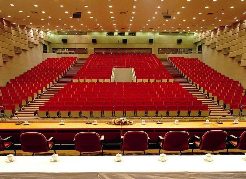Vergaderzaal Foto's