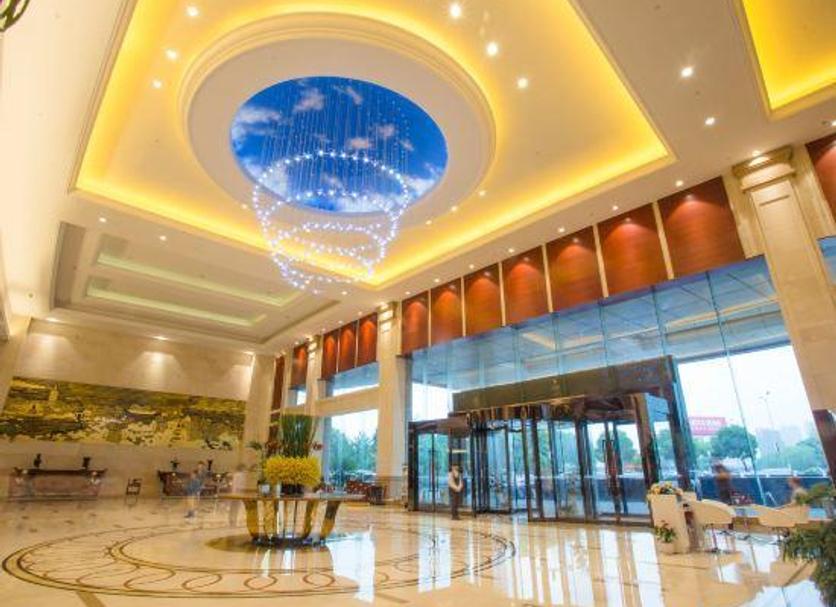 Lobby Foto's