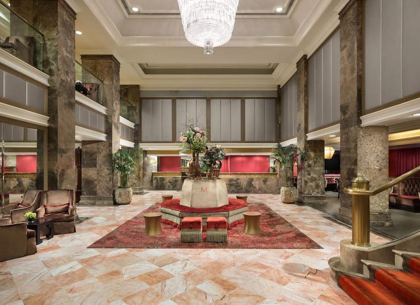 Lobby Foto's
