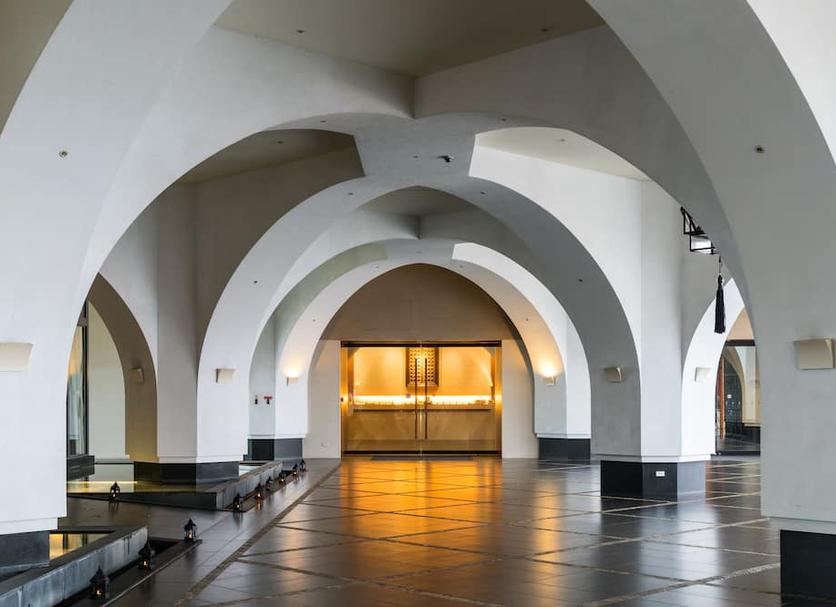 Lobby Foto's