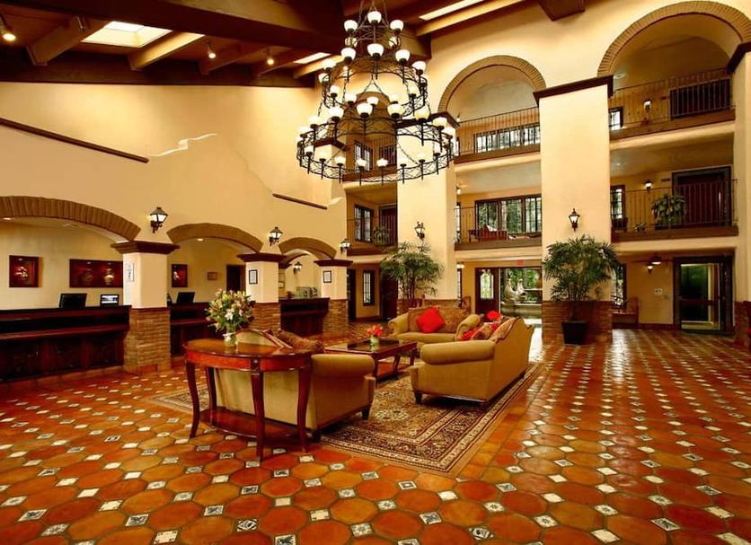 Lobby Foto's