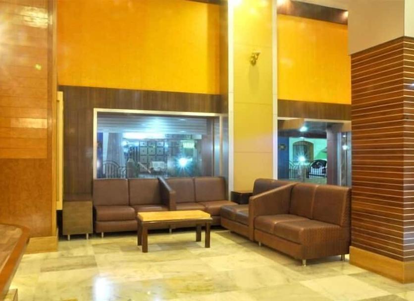 Lobby Foto's