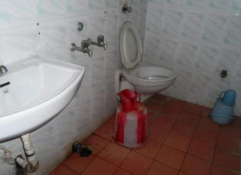 Badkamer Foto's