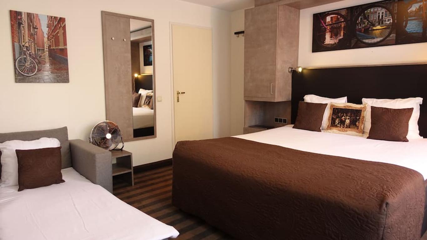 Hampshire Hotel - Prinsengracht