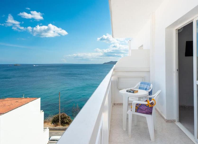 Balkon Foto's