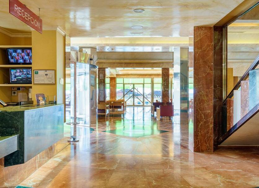 Lobby Foto's