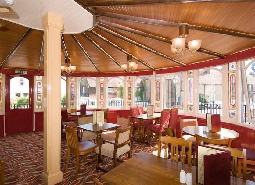 Restaurant Foto's