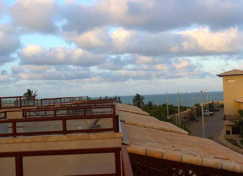 Balkon Foto's