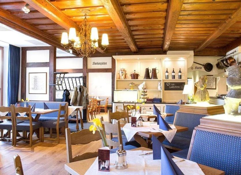 Restaurant Foto's