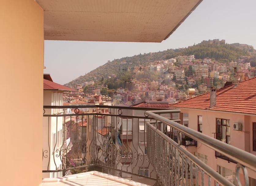 Balkon Foto's