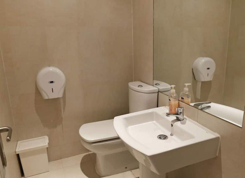 Badkamer Foto's