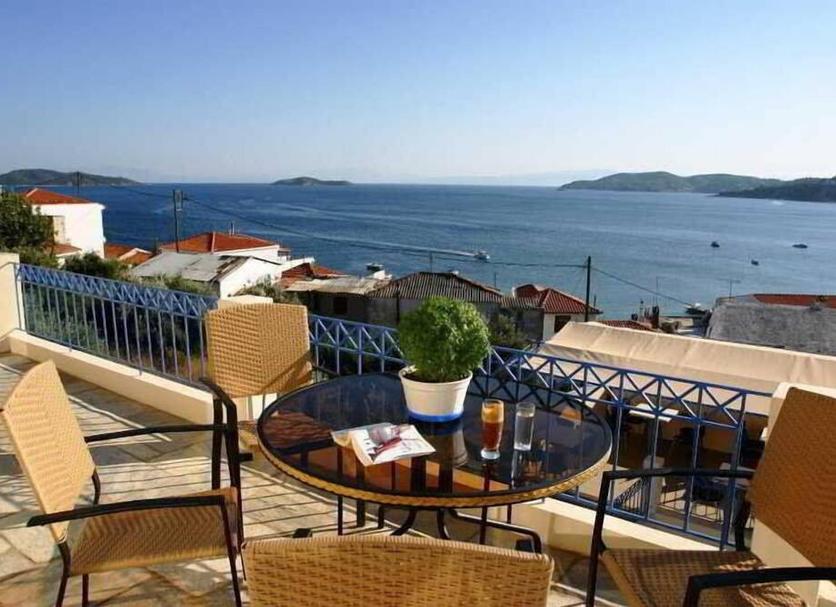 Balkon Foto's