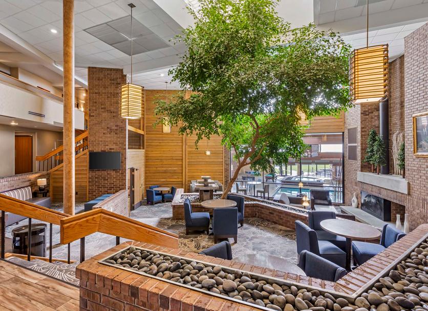 Lobby Foto's