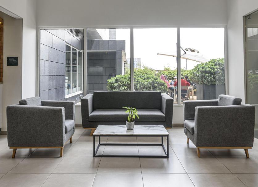 Lobby Foto's