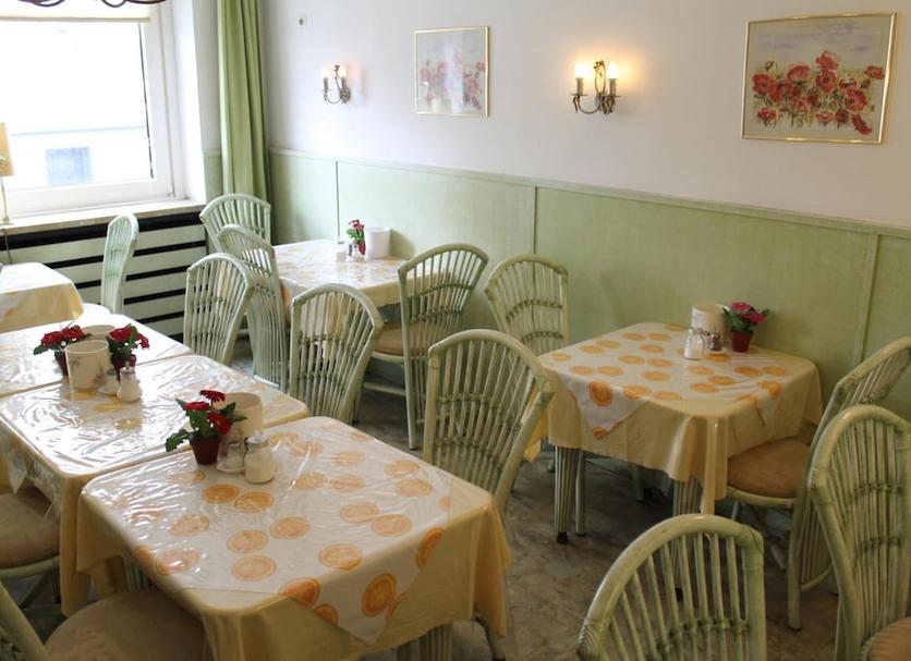Restaurant Foto's