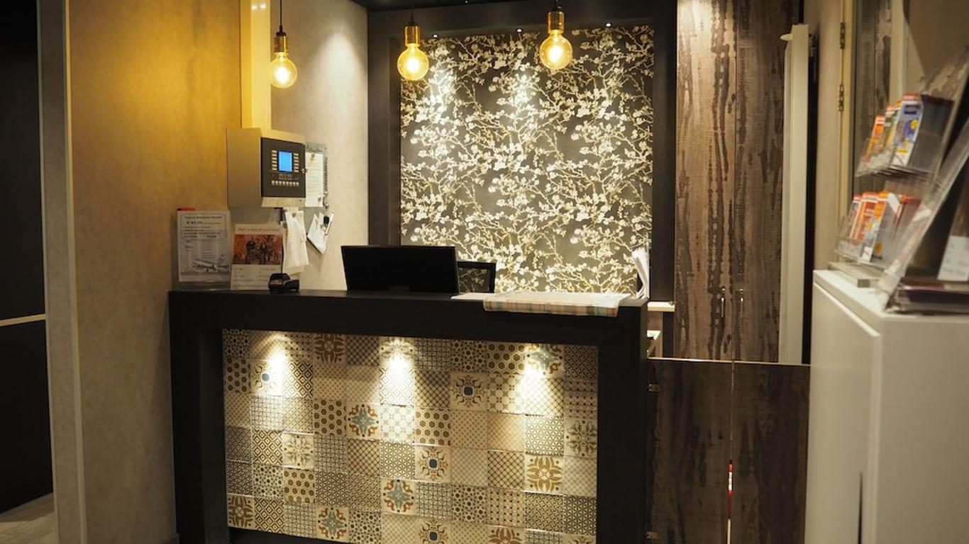 Hotel Vivaldi Amsterdam