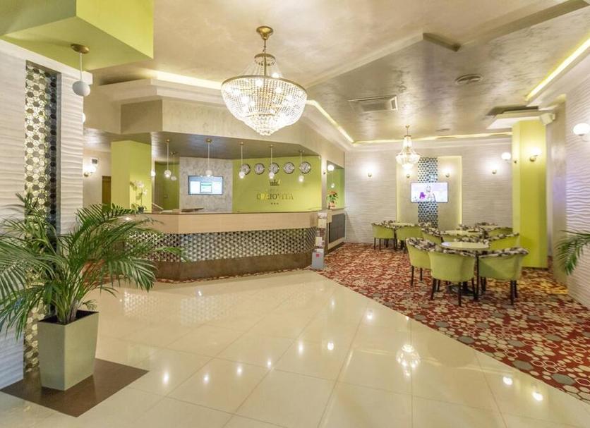Lobby Foto's