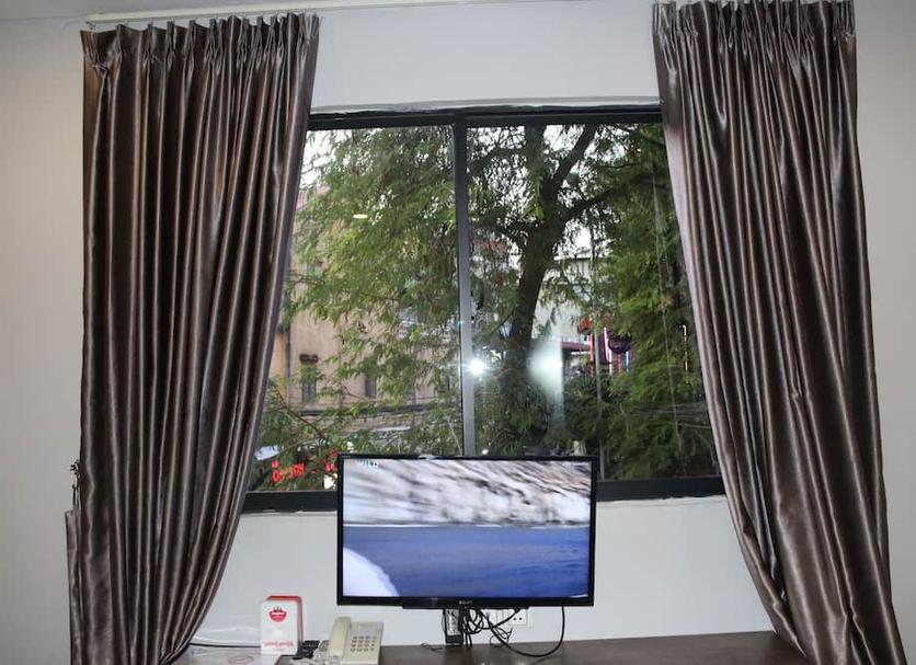 Kamervoorziening Foto's