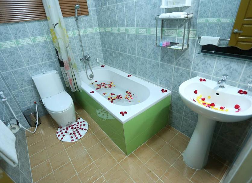 Badkamer Foto's