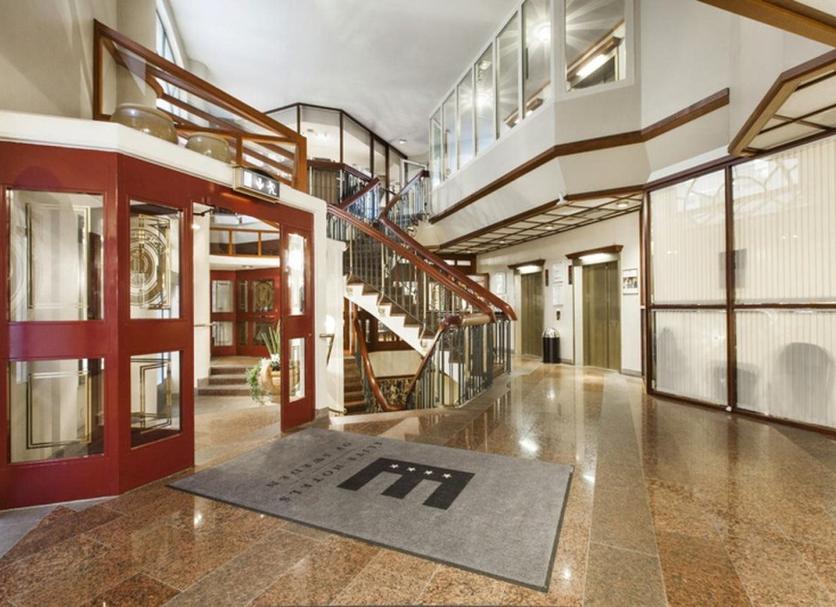 Lobby Foto's