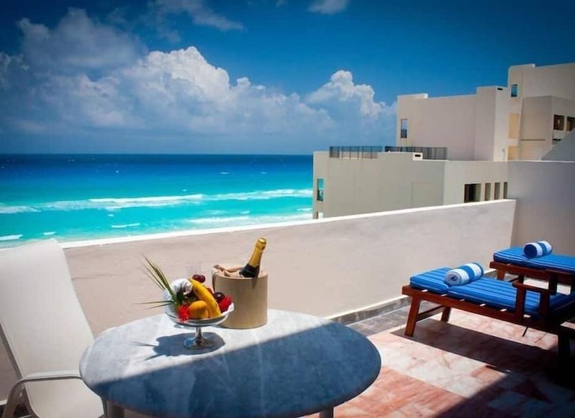 Balkon Foto's