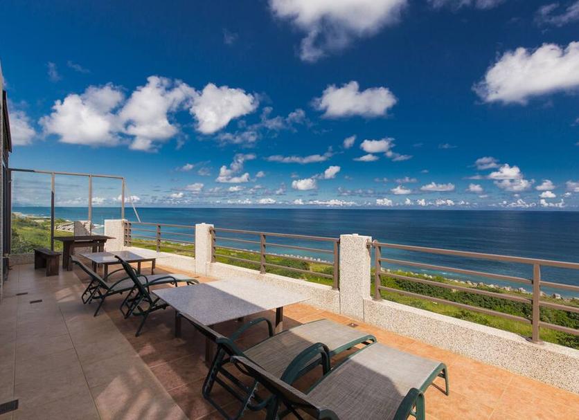 Balkon Foto's