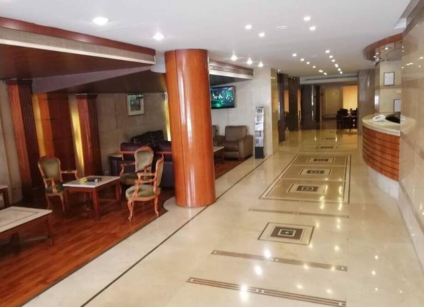 Lobby Foto's
