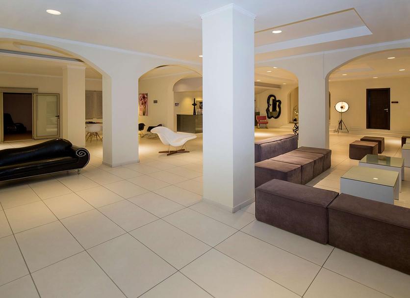 Lobby Foto's