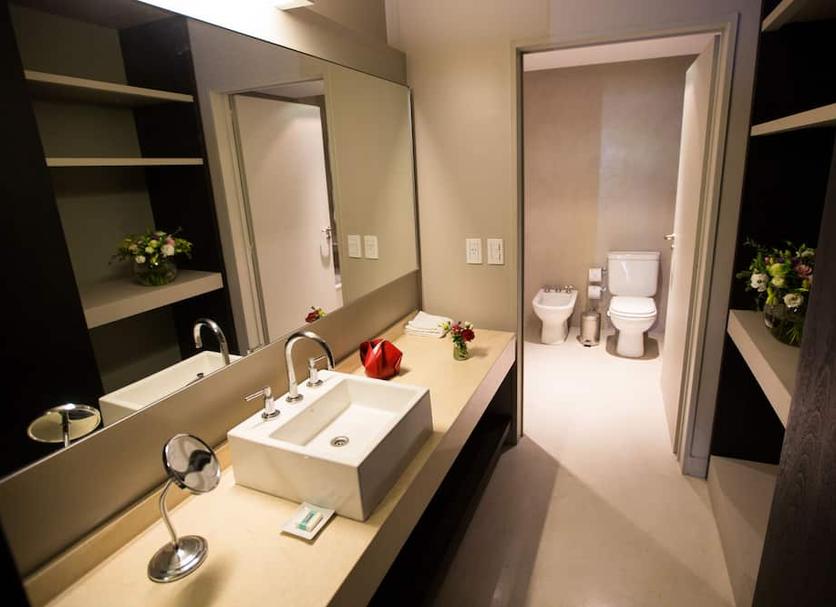 Badkamer Foto's