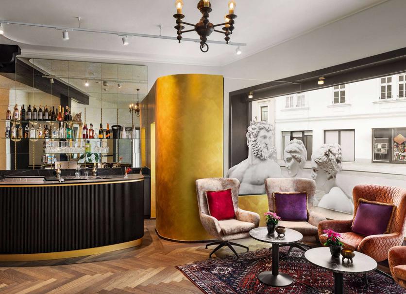 Lobby Foto's