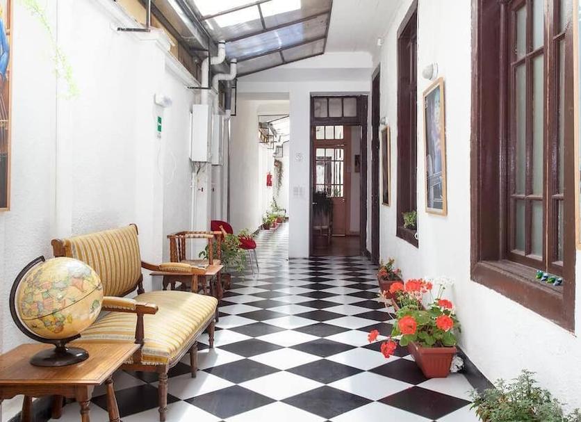 Lobby Foto's