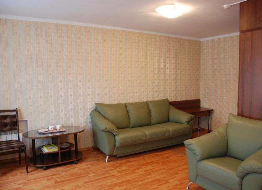 Huiskamer Foto's