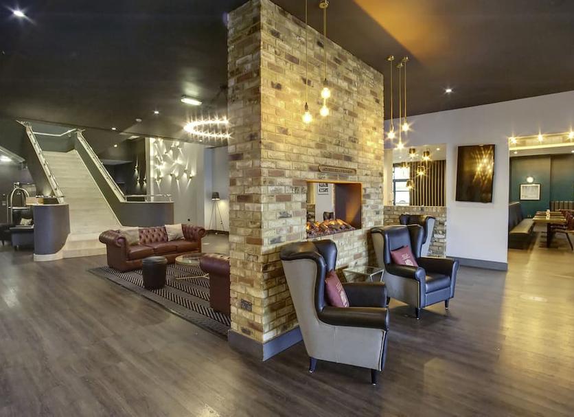 Lobby Foto's