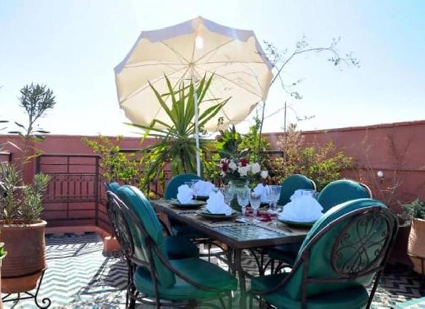 Balkon Foto's