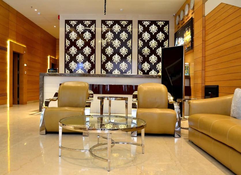 Lobby Foto's