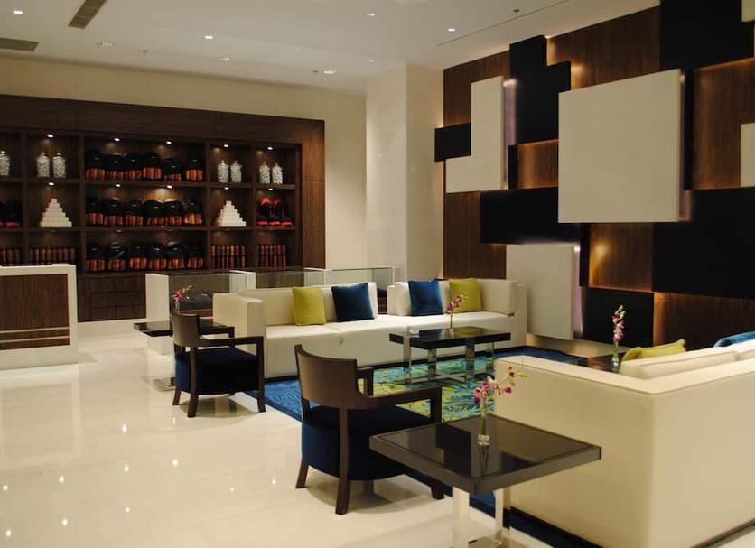 Lobby Foto's