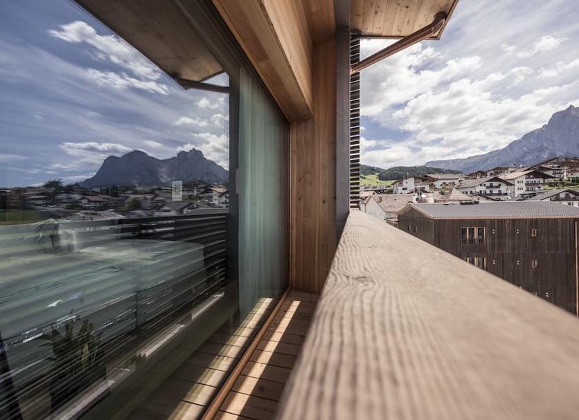 Balkon Foto's