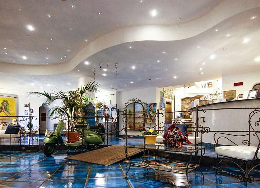 Lobby Foto's