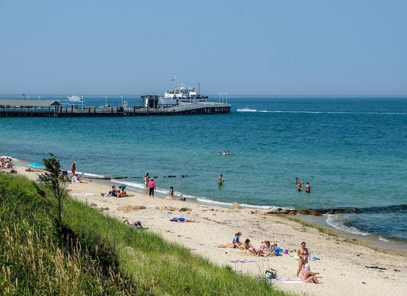 Strand Foto's