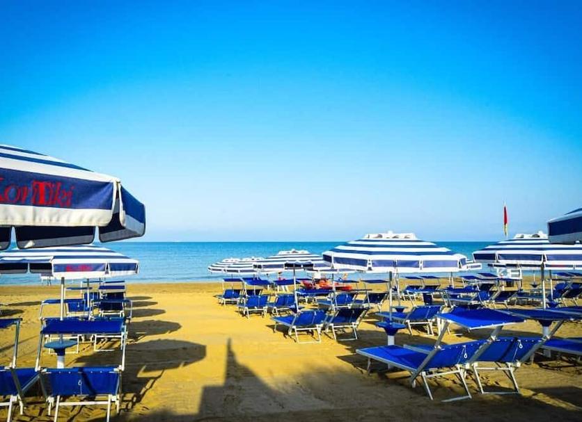 Strand Foto's