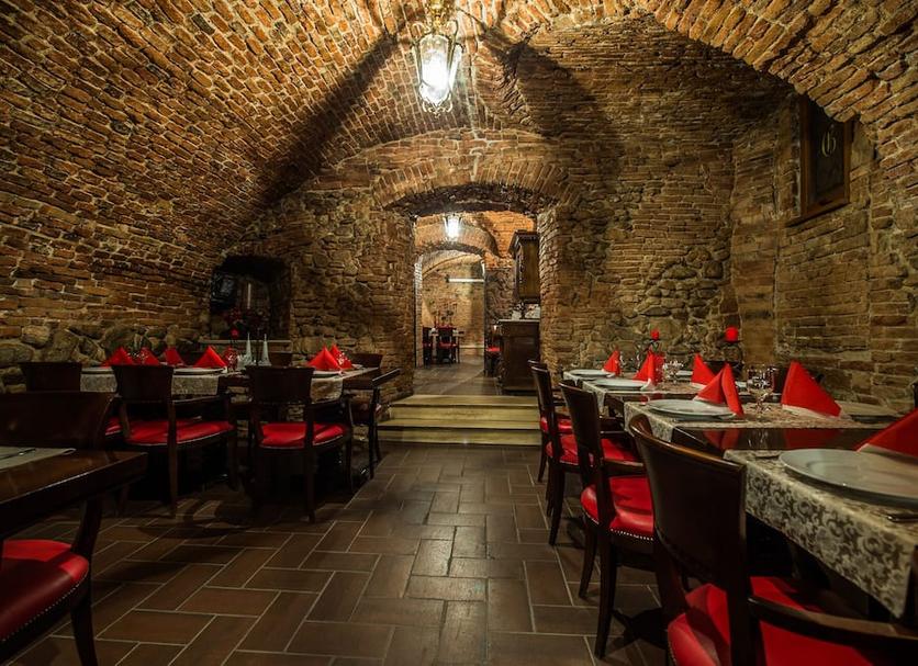 Restaurant Foto's